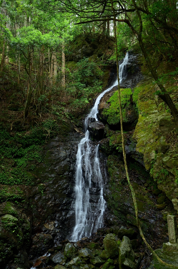 高滝