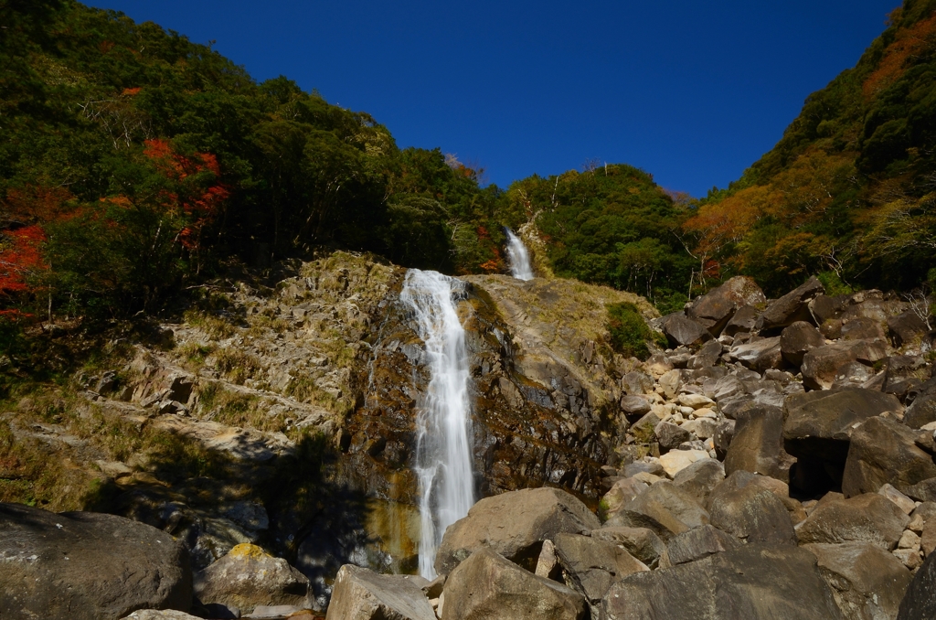 鼻白の滝 (0)