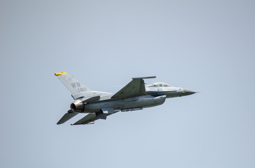 F-16 Fighting Falcon