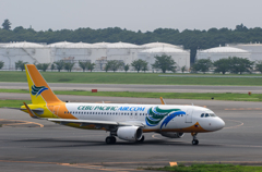 Cebu Pacific Air Airbus A320
