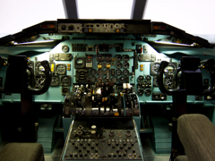 cockpit