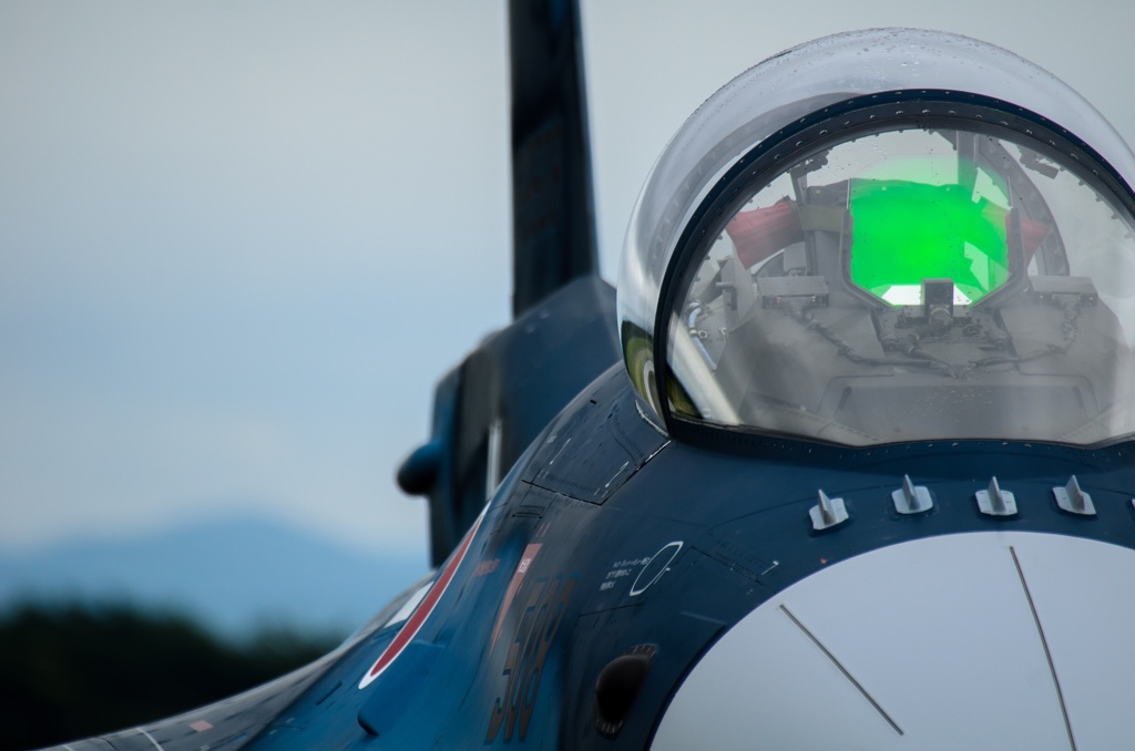 千歳基地航空祭2015 F-2A