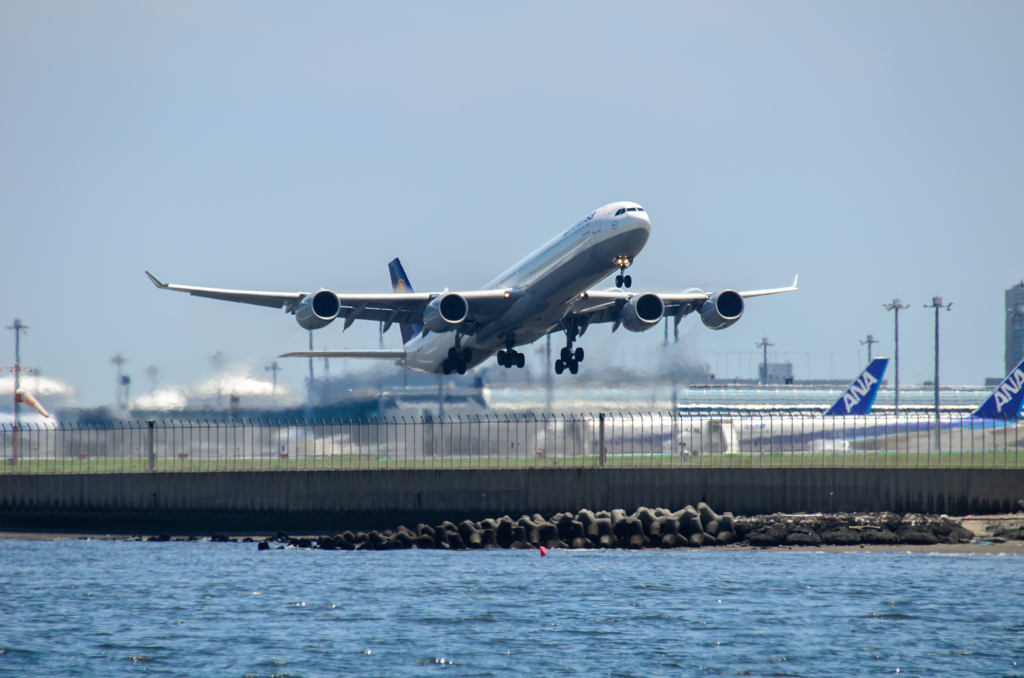 takeoff