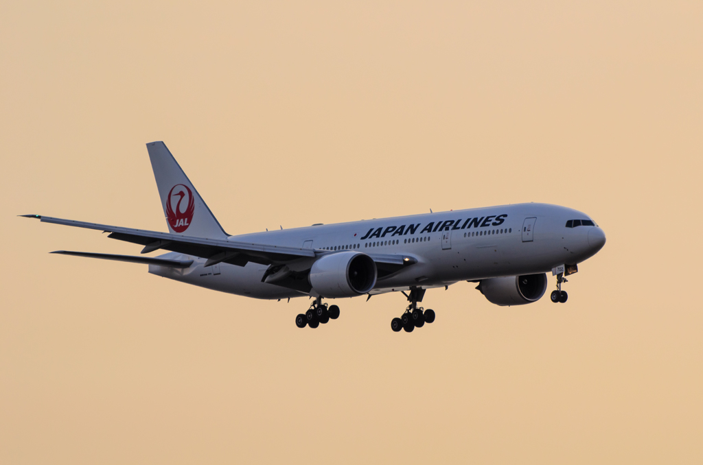 JAPAN AIRLINES