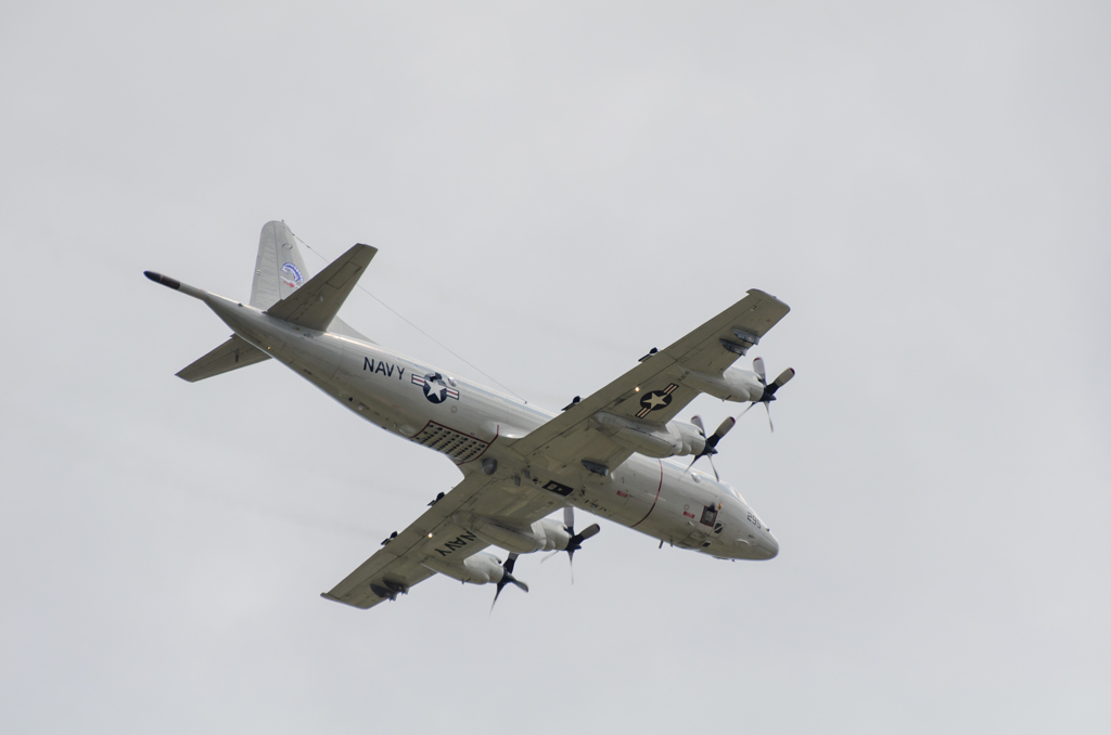 Lockheed P-3 Orion
