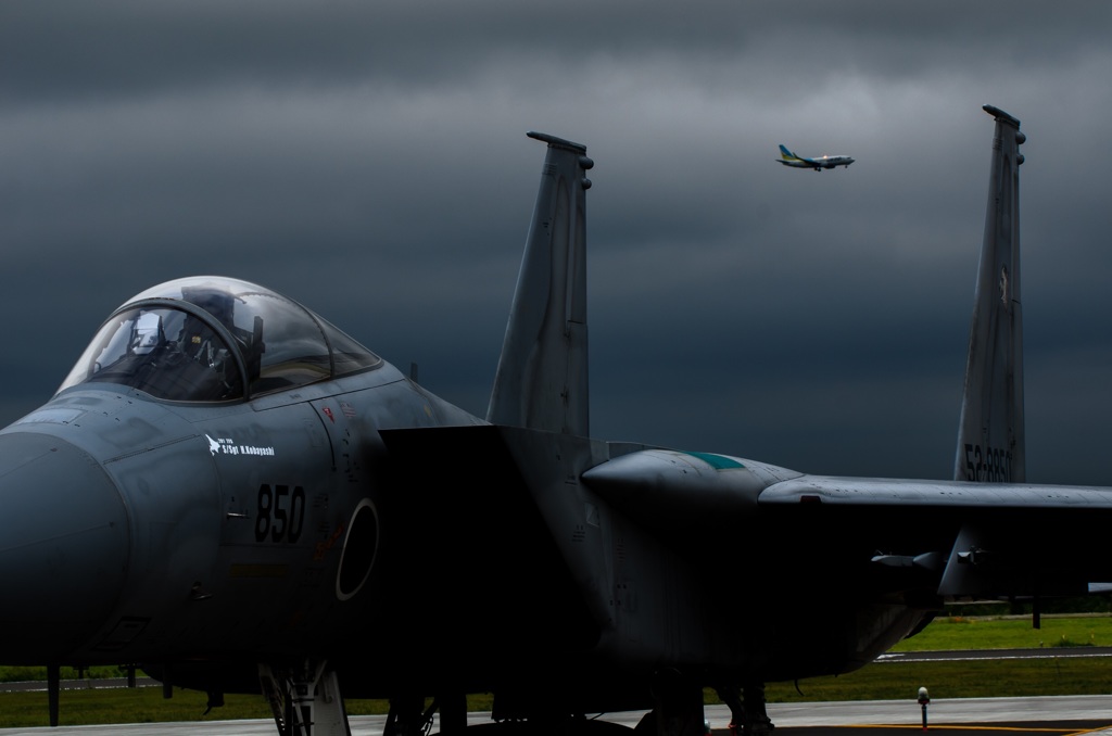 千歳基地航空祭2015