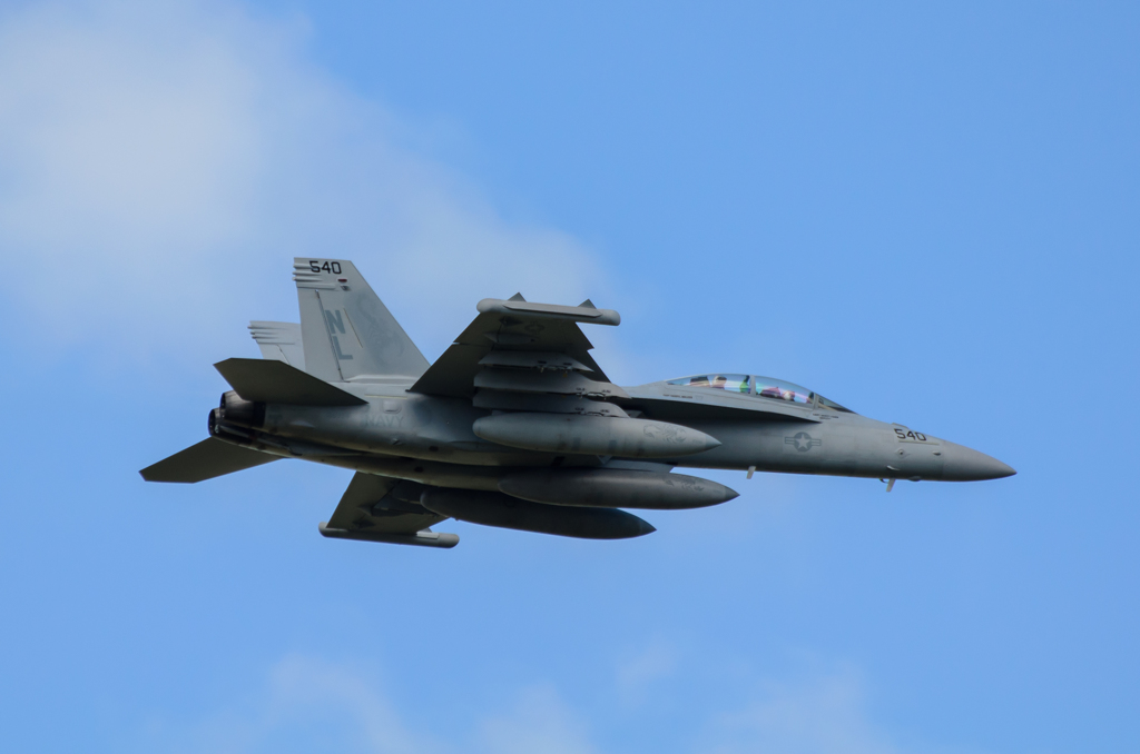 EA-18G