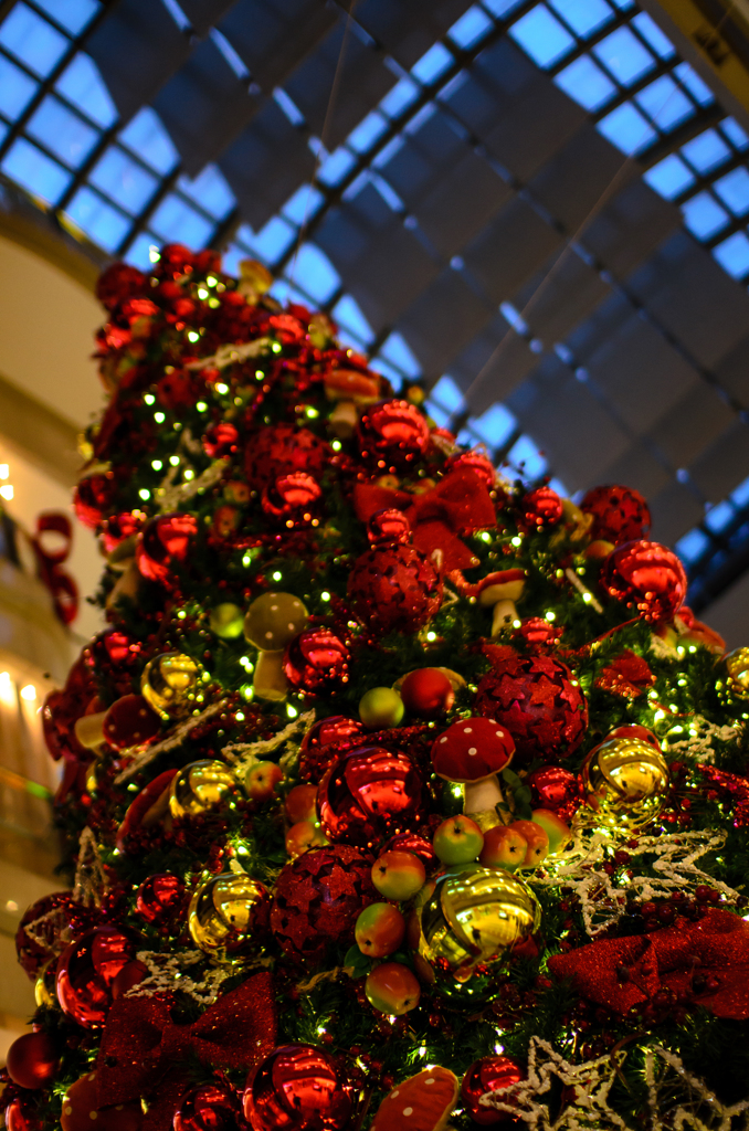 christmas tree