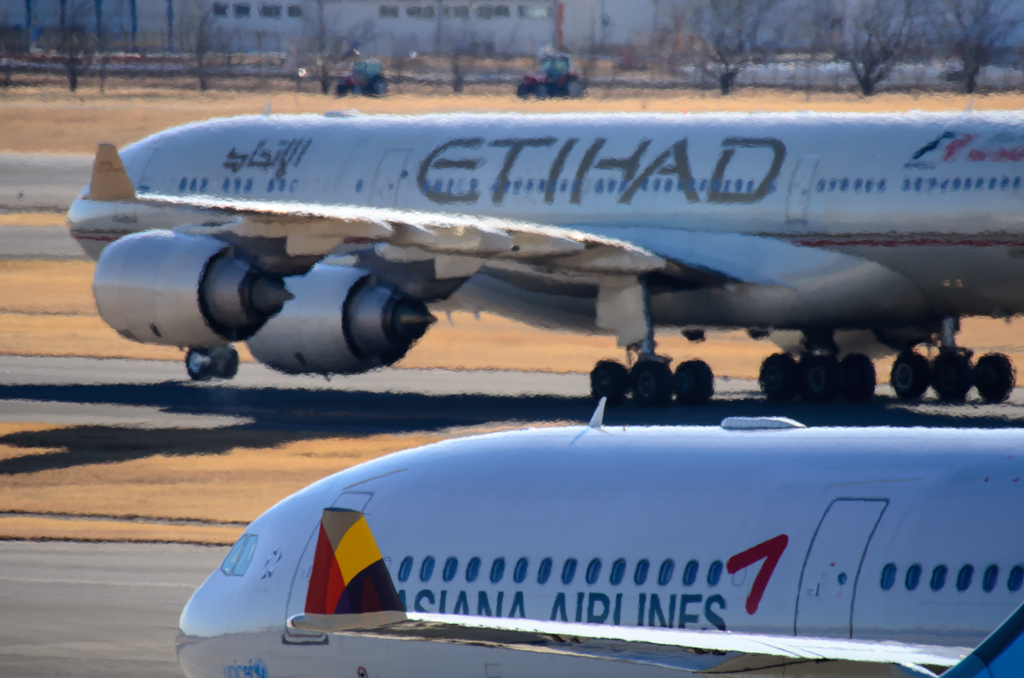 Airbus A340 & A330