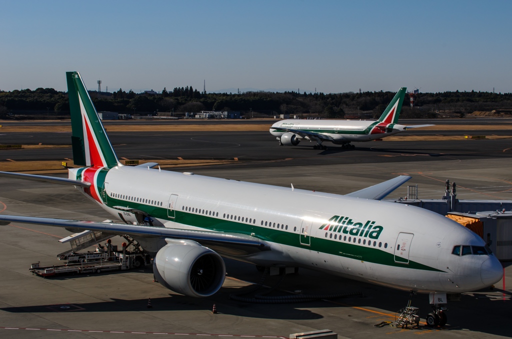 Alitalia