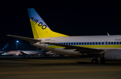 AIR DO Boeing 737-500