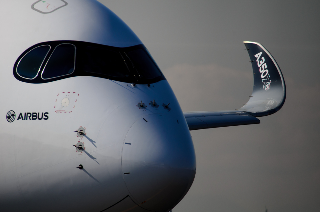 Airbus A350 [2-10]