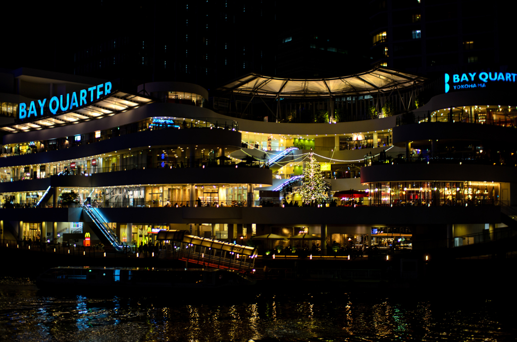 BAY QUARTER YOKOHAMA