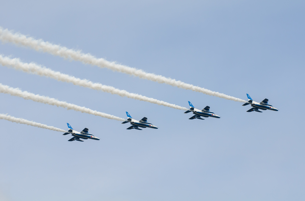 Blue Impulse