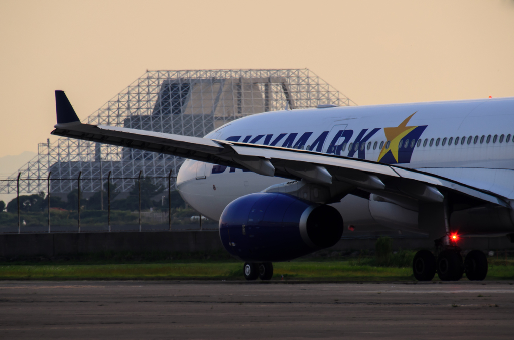 SKYMARK A330