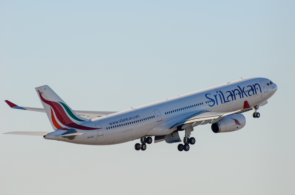 SriLankan Airlines