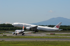 JAL and JETSTAR