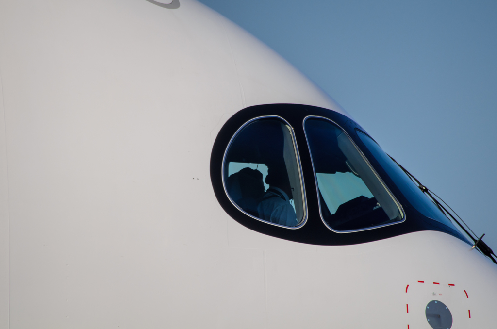 Airbus A350 [2-12]