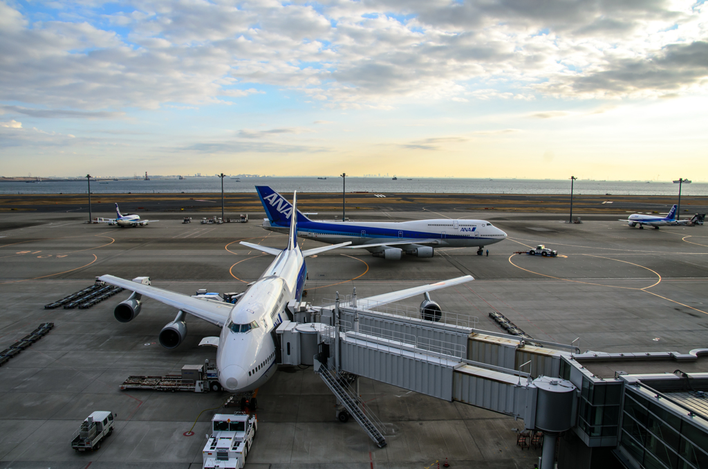 羽田空港