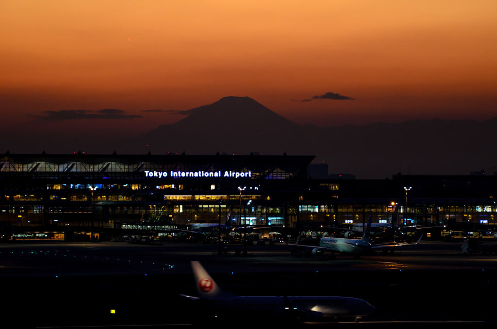 富士山