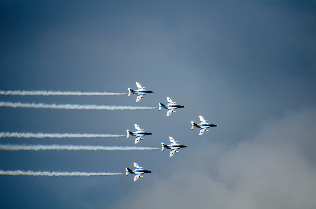 Blue Impulse