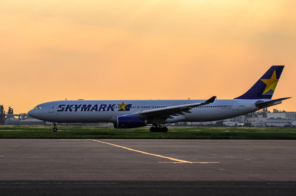SKYMARK AIRLINES