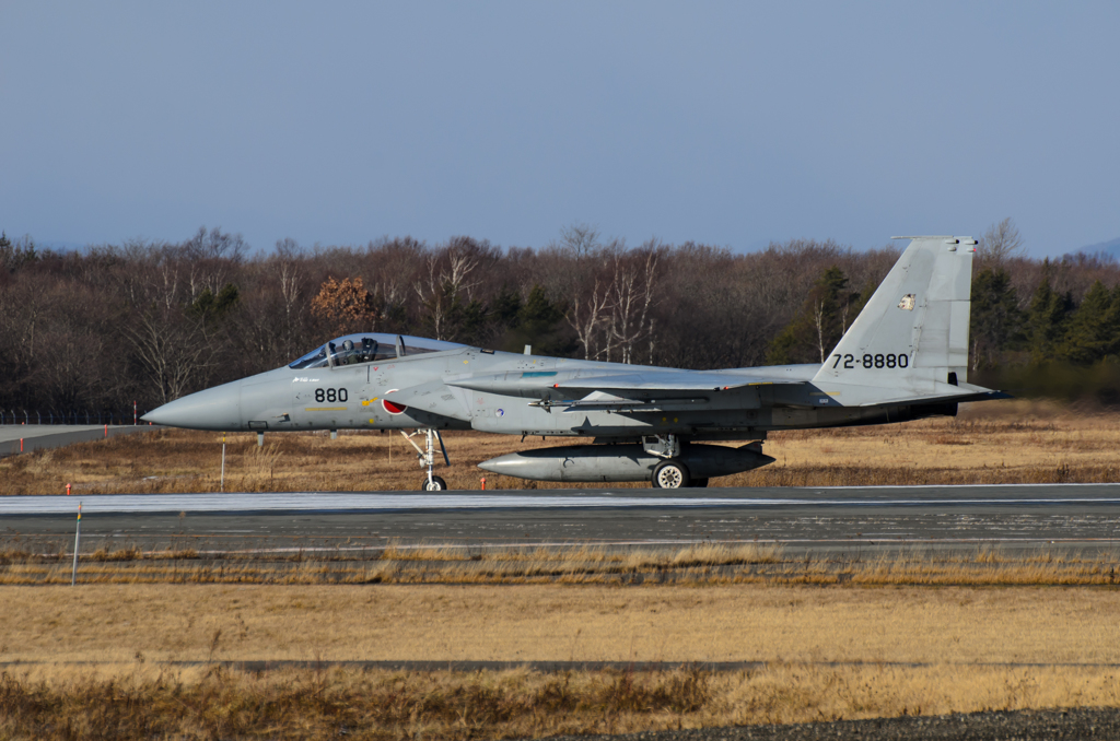 F-15J Eagle
