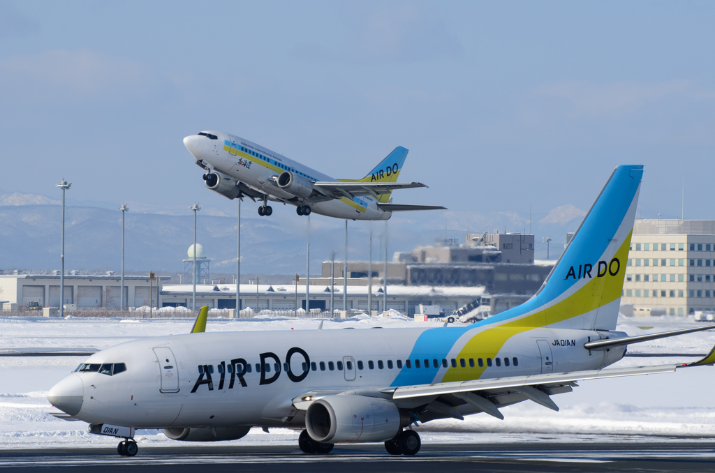 -700 と -500