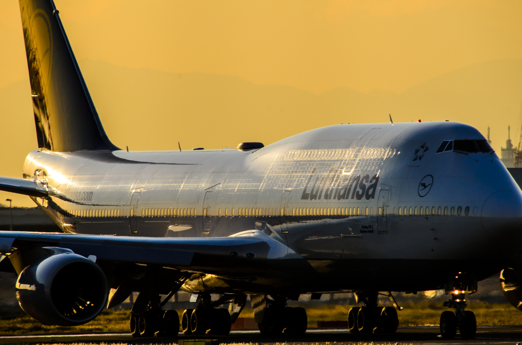 Boeing 747