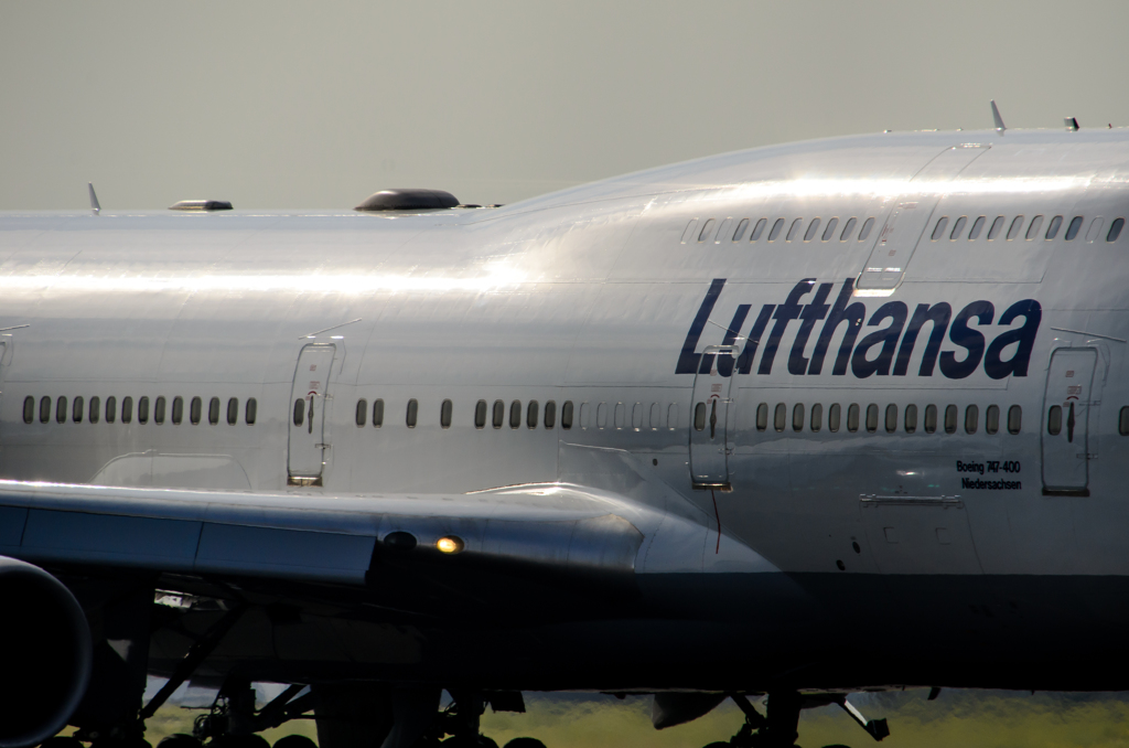 Lufthansa