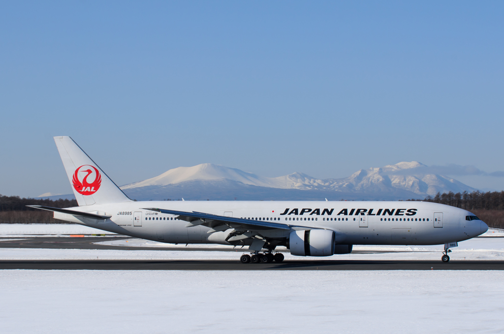 JAPAN AIRLINES