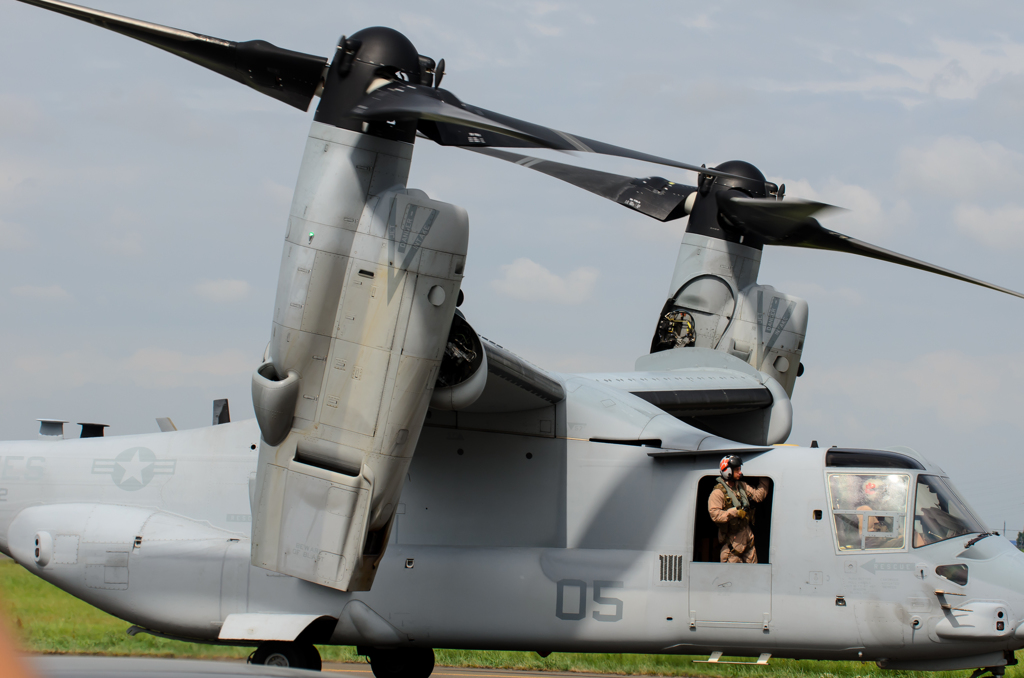Osprey MV-22