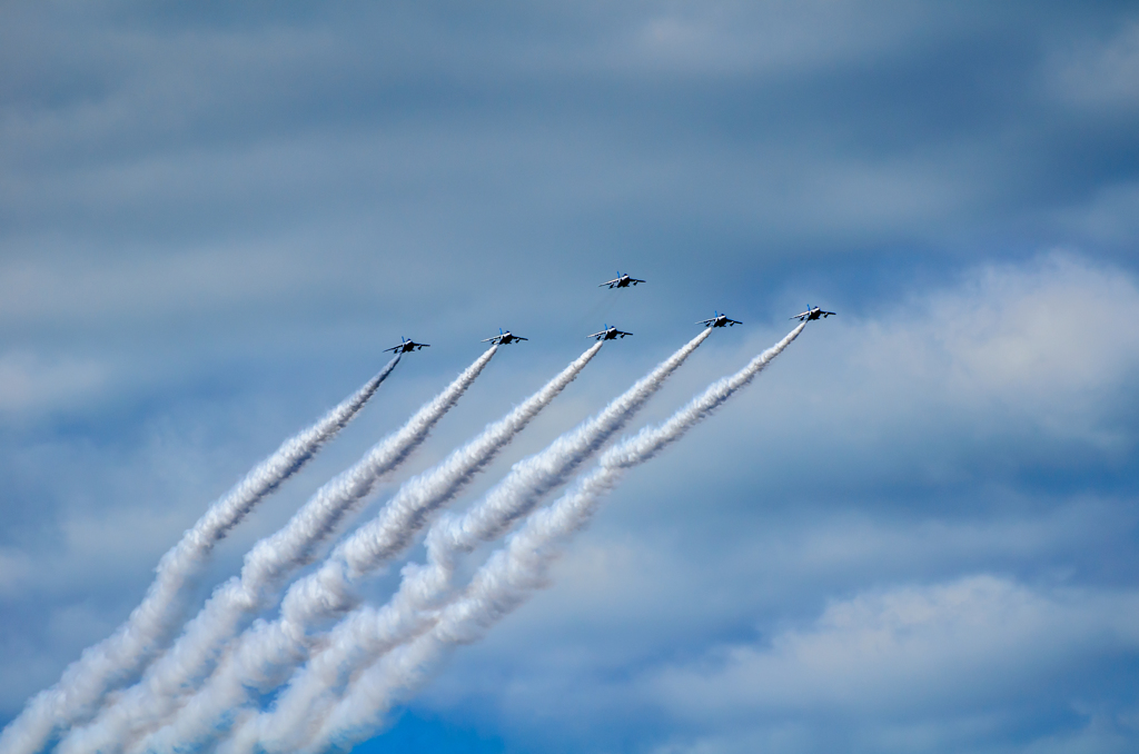 Blue Impulse