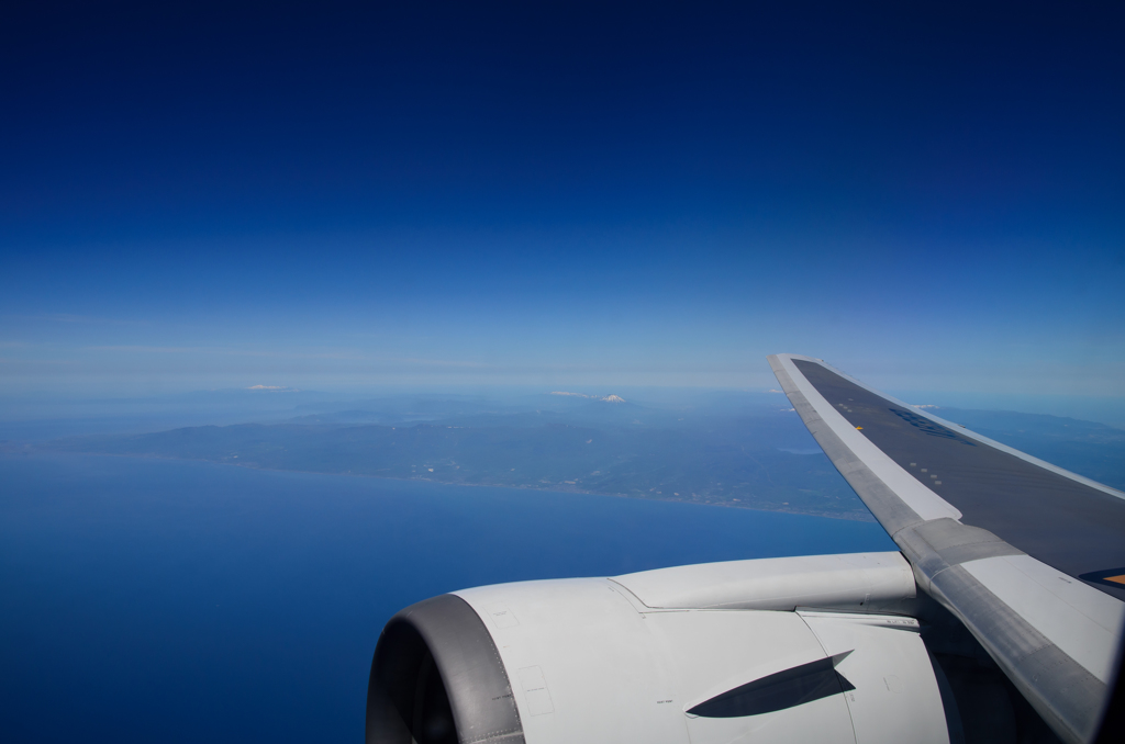 AIR DO Boeing 767