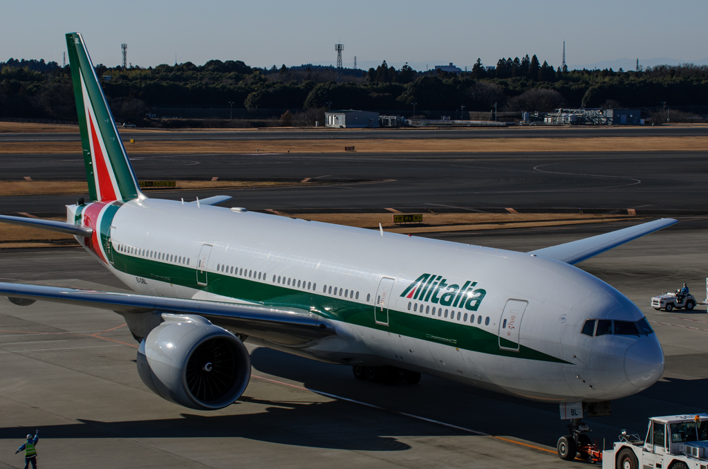 Alitalia