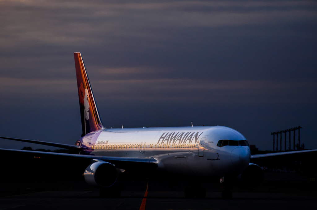 Hawaiian Airlines