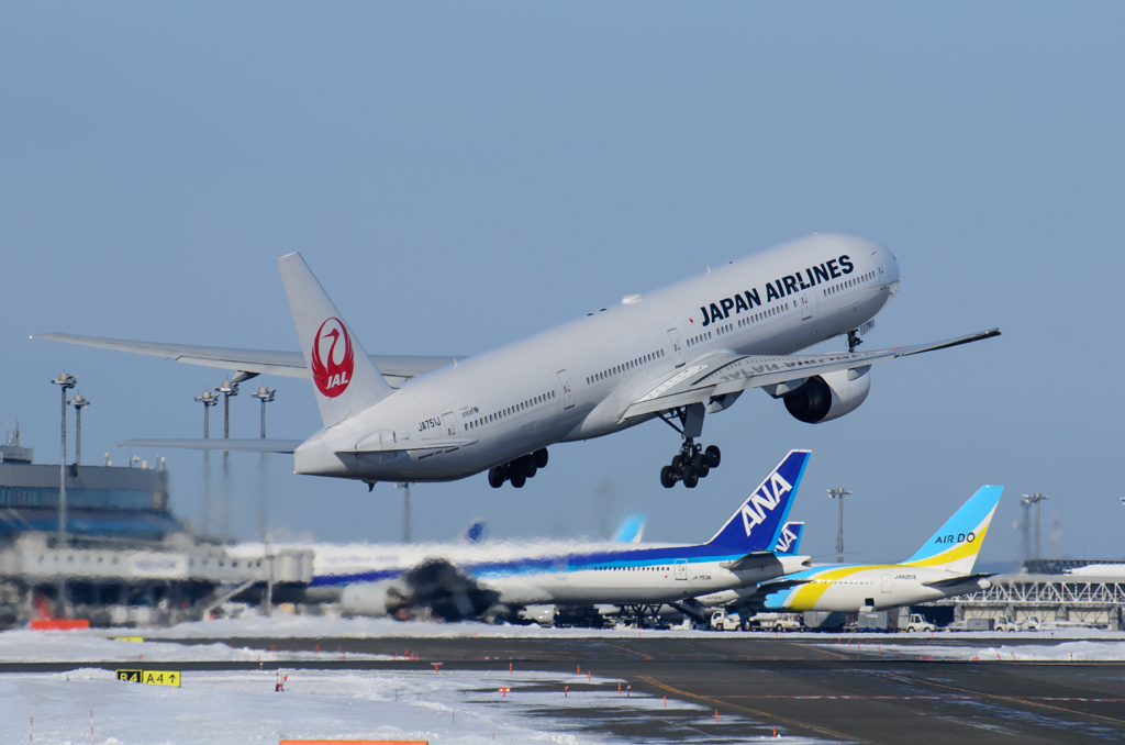 JAPAN AIRLINES