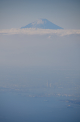 12月30日の富士山