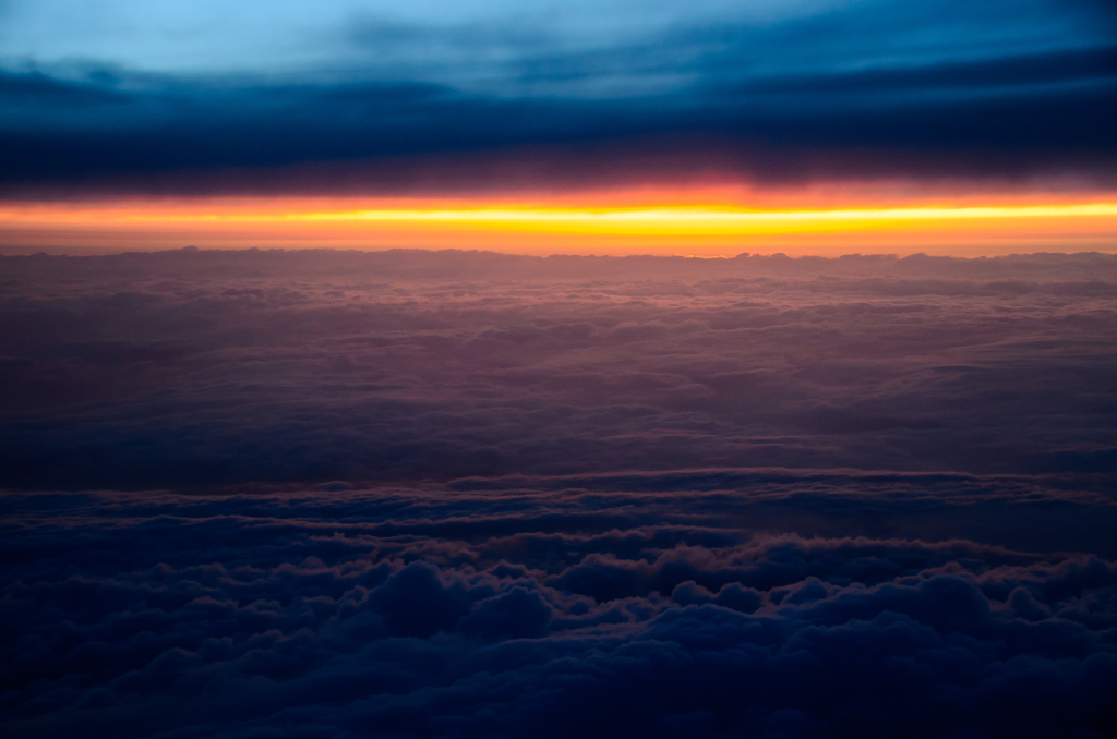 Sea of Clouds