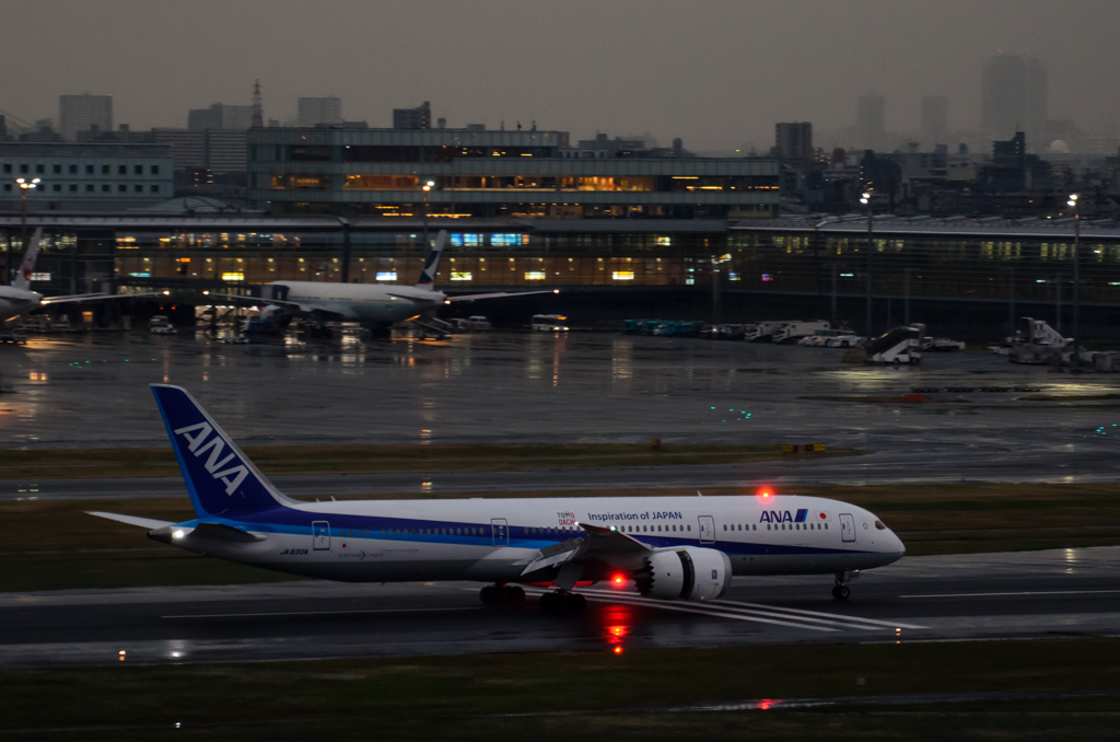 ANA 787-9