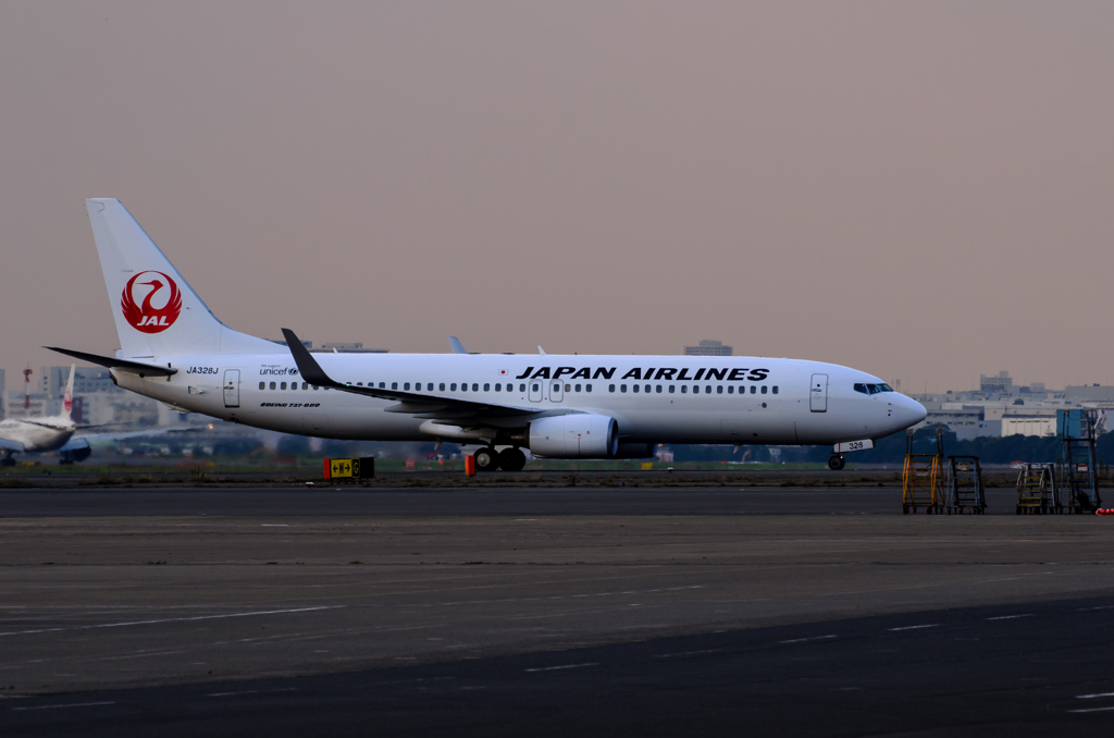 JAPAN AIRLINES