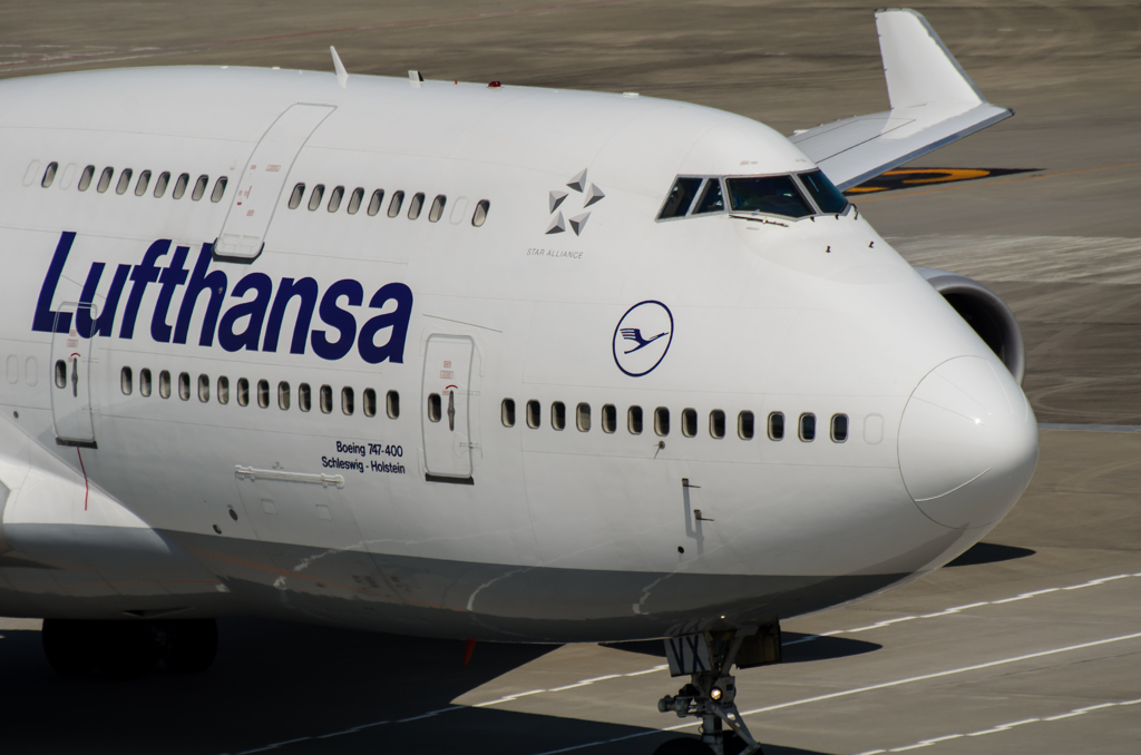 Lufthansa