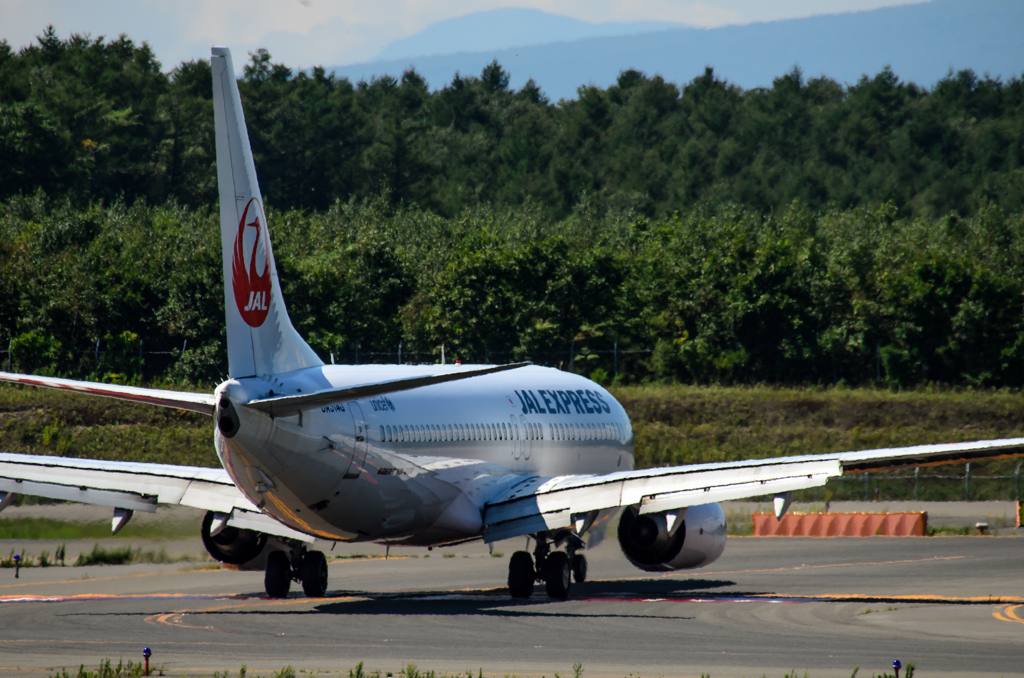 JEX B737