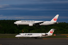 JAL, J-AIR