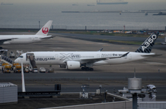 Airbus A350 [1]