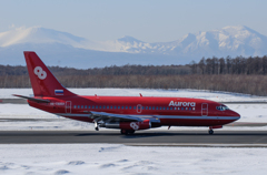Aurora 737-200
