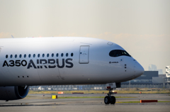 Airbus A350 [2-4]
