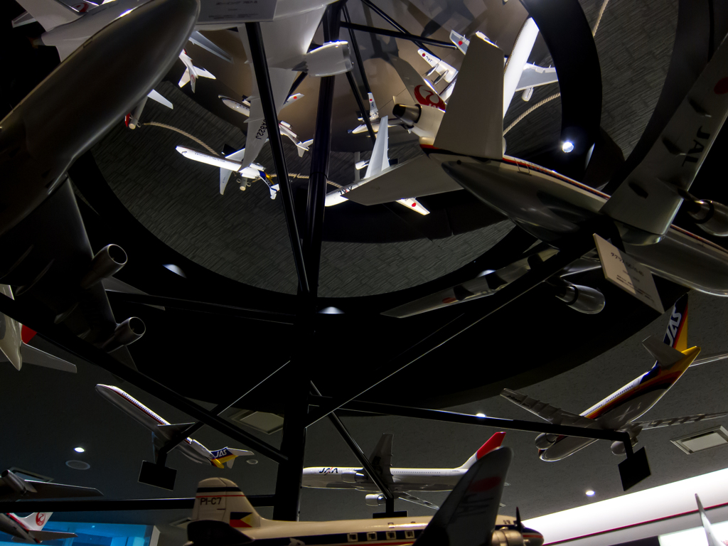 plane tower