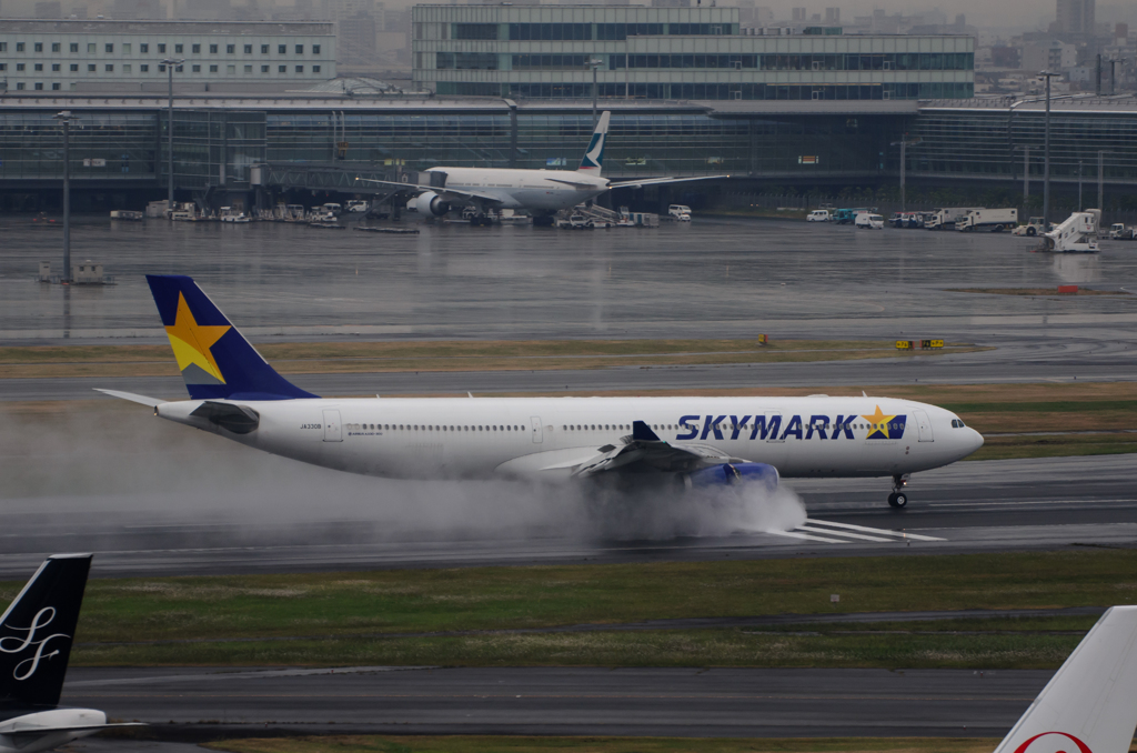 SKYMARK A330