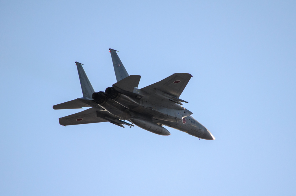 F-15J Eagle